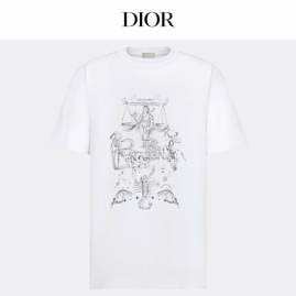 Picture of Dior T Shirts Short _SKUDiorXS-Lxetr7115409